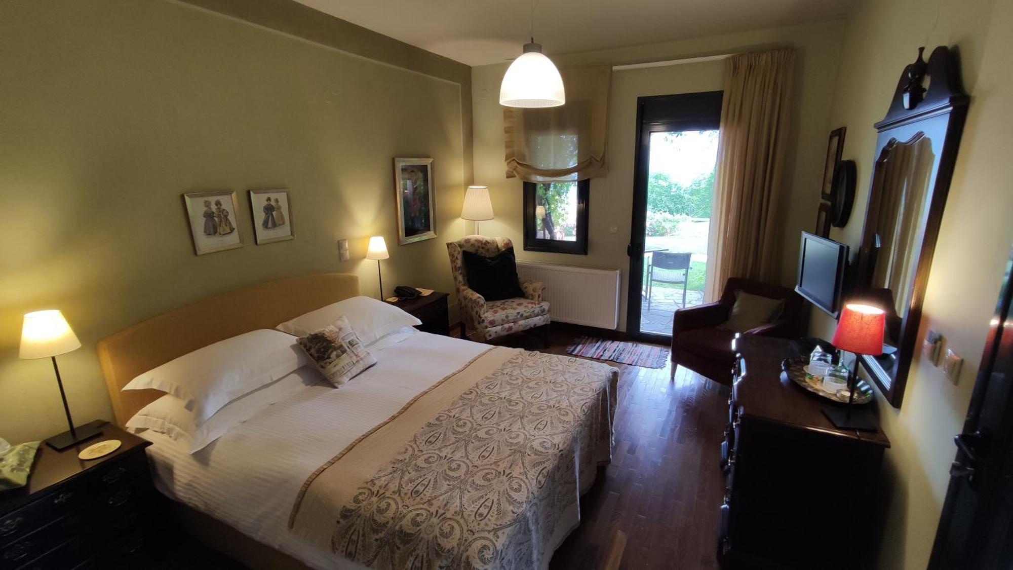 Astra Hotel Kastania  Room photo
